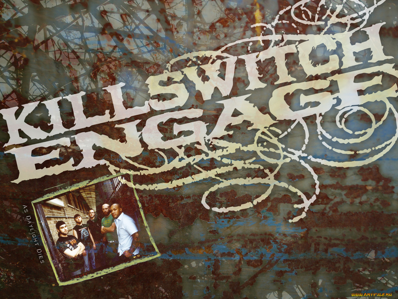 kse17, , killswitch, engage